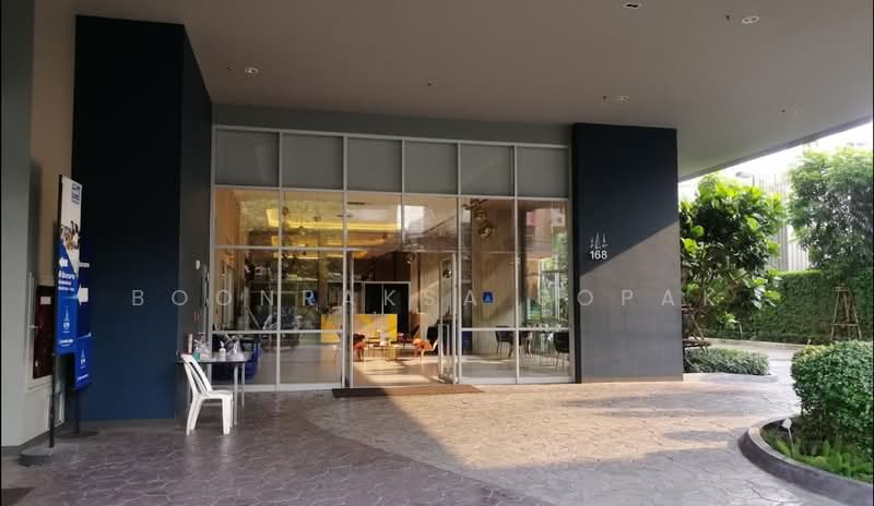 Lumpini Selected Sutthisan-Saphan Khwai : ลุมพินี ซีเล็คเต็ด สุทธิสาร-สะพานควาย, กรุงเทพ, ถ.สุทธิสารวินิจฉัย, สามเสนใน, พญาไท, กรุงเทพ, 46 ตร.ม., คอนโด ให้เช่า, โดย Boonraksa Sopak, 500239757 - DDproperty.com