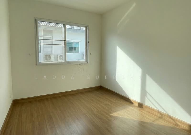 Pleno รามอินทรา บางชัน สเตชั่น, Bangkok, Bang Chun, Khlong Sam Wa, Bangkok, 3 Bedrooms, 75 sqm, Townhouse For Sale, by Ladda Suebthai, 500239758 - DDproperty.com