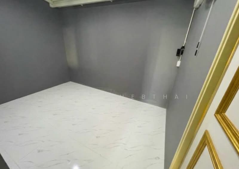 Pleno รามอินทรา บางชัน สเตชั่น, Bangkok, Bang Chun, Khlong Sam Wa, Bangkok, 3 Bedrooms, 75 sqm, Townhouse For Sale, by Ladda Suebthai, 500239758 - DDproperty.com