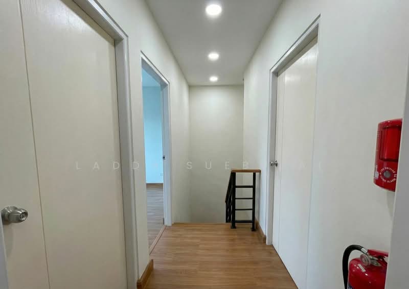 Pleno รามอินทรา บางชัน สเตชั่น, Bangkok, Bang Chun, Khlong Sam Wa, Bangkok, 3 Bedrooms, 75 sqm, Townhouse For Sale, by Ladda Suebthai, 500239758 - DDproperty.com