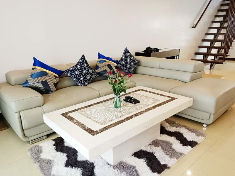 AP Grand Residence, Phuket, Kammala, Kathu, Phuket, 3 Bedrooms, 176 sqm, Townhouse For Rent, by Fazwaz (Thailand) Co., Ltd., 500239759 - DDproperty.com
