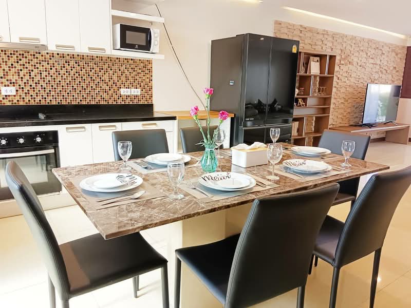 AP Grand Residence, Phuket, Kammala, Kathu, Phuket, 3 Bedrooms, 176 sqm, Townhouse For Rent, by Fazwaz (Thailand) Co., Ltd., 500239759 - DDproperty.com