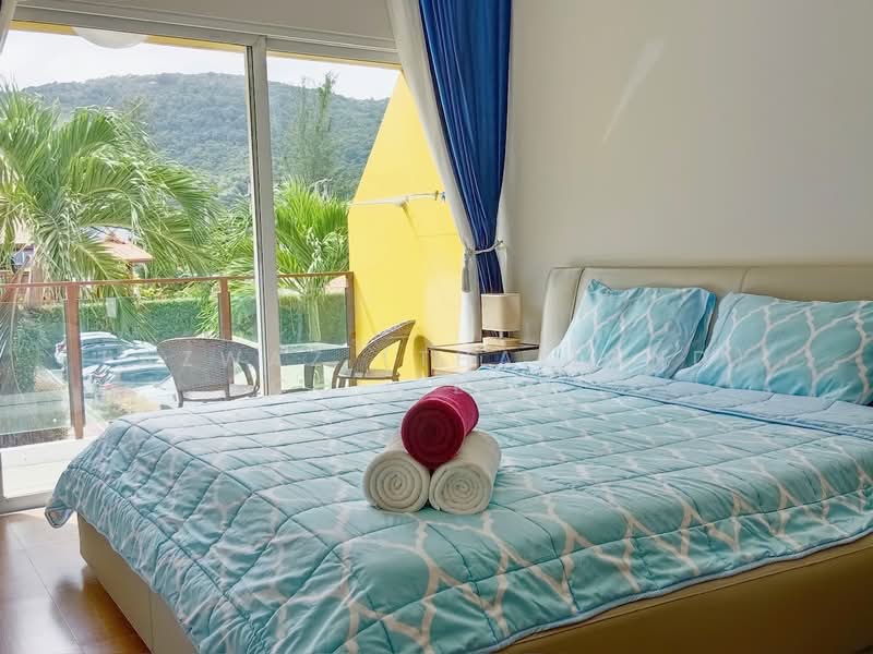 AP Grand Residence, Phuket, Kammala, Kathu, Phuket, 3 Bedrooms, 176 sqm, Townhouse For Rent, by Fazwaz (Thailand) Co., Ltd., 500239759 - DDproperty.com