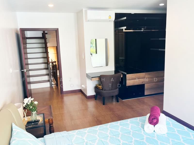 AP Grand Residence, Phuket, Kammala, Kathu, Phuket, 3 Bedrooms, 176 sqm, Townhouse For Rent, by Fazwaz (Thailand) Co., Ltd., 500239759 - DDproperty.com
