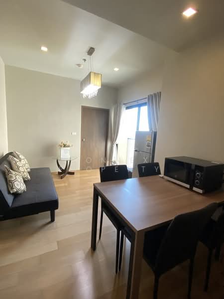 Noble Revent, Bangkok, Sri Ayutthaya Road, Thanon Phaya Thai, Ratchathewi, Bangkok, 1 Bedroom, 41 sqm, Condo For Rent, by Connex Property, 500239761 - DDproperty.com