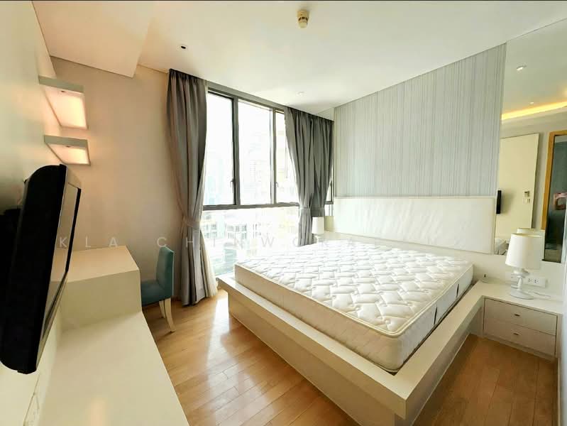 Aequa Sukhumvit 49 : เอควา สุขมวิท 49, กรุงเทพ, ซอยสุขุมวิท 49 ถนนสุขุมวิท, คลองตันเหนือ, วัฒนา, กรุงเทพ, 57 ตร.ม., คอนโด ขาย, โดย Kla Chinworapanya, 500239766 - DDproperty.com