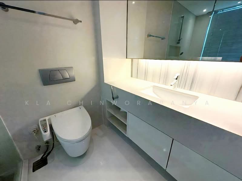 Aequa Sukhumvit 49, Bangkok, Soi Sukhumvit 49, Sukhumvit Road, Khlong Tan Nua, Watthana, Bangkok, 1 Bedroom, 57 sqm, Condo For Sale, by Kla Chinworapanya, 500239766 - DDproperty.com
