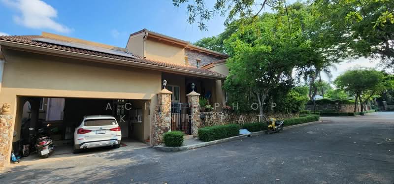 Silk Road Place, Chon Buri (Pattaya), Chaiyapruek 2 Road, Bang Lamung, Bang Lamung (Pattaya), Chon Buri (Pattaya), 3 Bedrooms, 320 sqm, Single Detached House For Sale, by Achitaphop Klinpipat, 500239768 - DDproperty.com