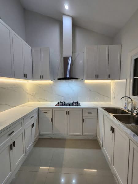 Silk Road Place, Chon Buri (Pattaya), Chaiyapruek 2 Road, Bang Lamung, Bang Lamung (Pattaya), Chon Buri (Pattaya), 3 Bedrooms, 320 sqm, Single Detached House For Sale, by Achitaphop Klinpipat, 500239768 - DDproperty.com