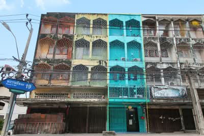 ขาย - อาคารพาณิชย์ติดถนนพระราม 2 ปากซอยพระราม2 ซ.19 ถ.พระราม2 แขวงบางมด เขตจอมทอง จ.กรุงเทพมหานคร 10150, กรุงเทพ