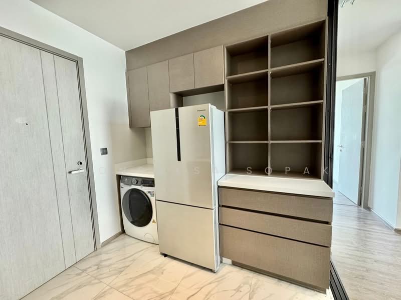 Rhythm Ekkamai, Bangkok, 11 Soi Sukhumvit 63, Khlongtoei Nua, Watthana, Bangkok, 2 Bedrooms, 70 sqm, Condo For Rent, by Boonraksa Sopak, 500239772 - DDproperty.com