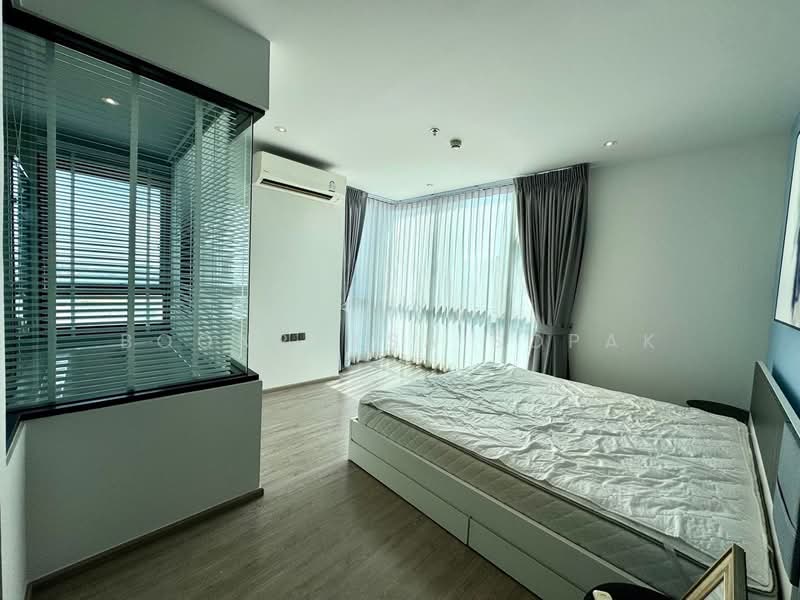 Rhythm Ekkamai, Bangkok, 11 Soi Sukhumvit 63, Khlongtoei Nua, Watthana, Bangkok, 2 Bedrooms, 70 sqm, Condo For Rent, by Boonraksa Sopak, 500239772 - DDproperty.com