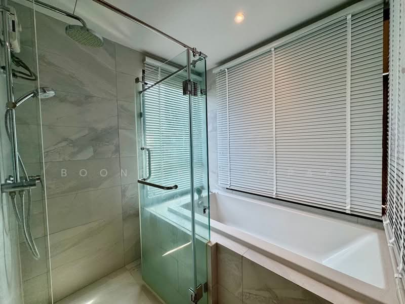 Rhythm Ekkamai, Bangkok, 11 Soi Sukhumvit 63, Khlongtoei Nua, Watthana, Bangkok, 2 Bedrooms, 70 sqm, Condo For Rent, by Boonraksa Sopak, 500239772 - DDproperty.com