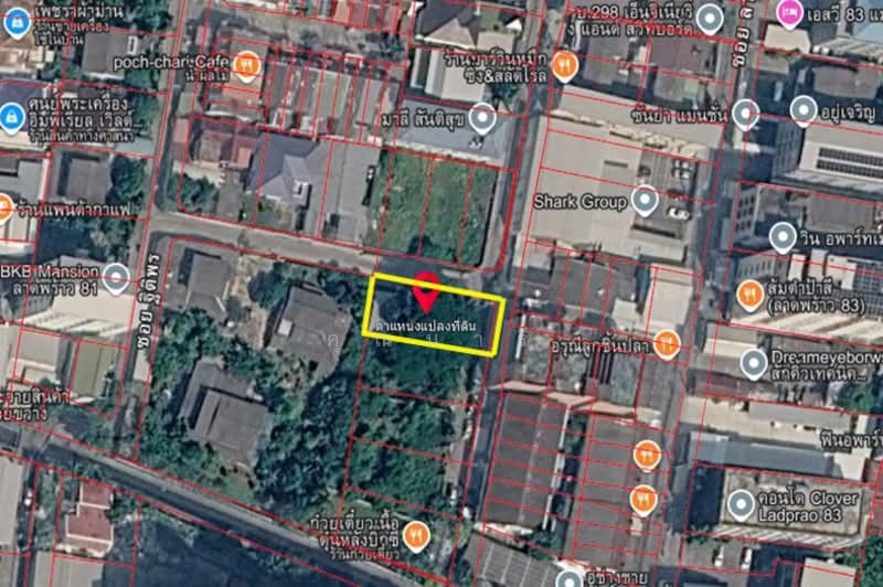 ขายบ้านชั้นเดียว 103 ตรว.ซอยลาดพร้าว 81 แปลงมุม ทำออฟฟิศ คาเฟ่ ร้านอาหาร ใกล้ทางด่วน-รถไฟฟ้า, กรุงเทพ, คลองเจ้าคุณสิงห์, วังทองหลาง, กรุงเทพ, 114 ตร.ม., บ้านเดี่ยว ขาย, โดย คุณนารี, 500239773 - DDproperty.com