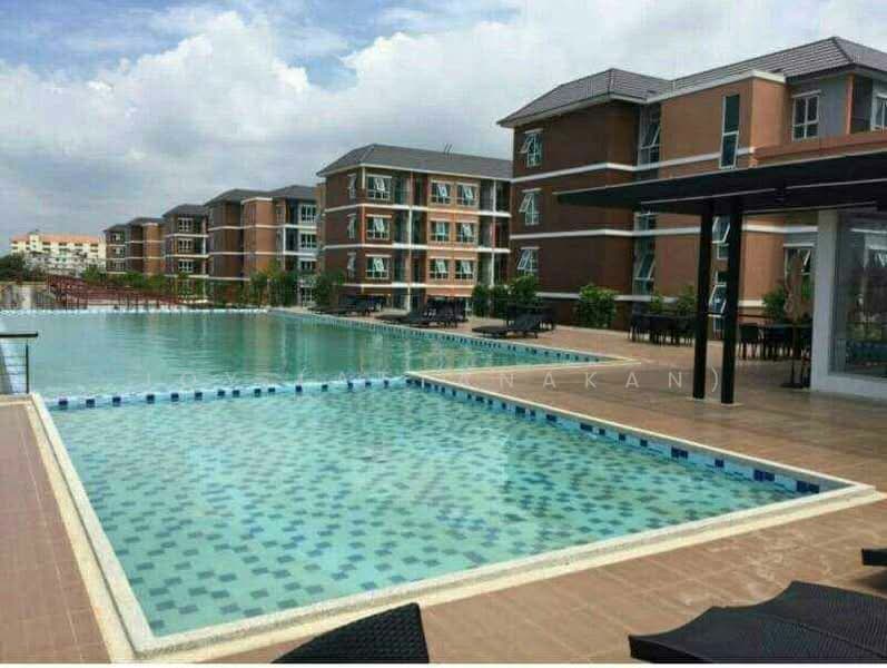 The Miami Bangpu, Samut Prakan, Soi Thetsaban Bang Pu 72, Tai Ban, Muang Samut Prakarn, Samut Prakan, Studio, 25 sqm, Condo For Sale, by JOY (Attanakan), 500239774 - DDproperty.com