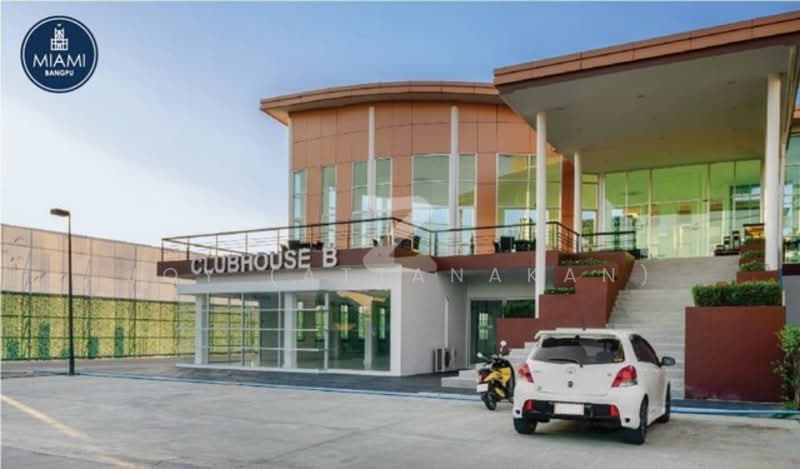 The Miami Bangpu, Samut Prakan, Soi Thetsaban Bang Pu 72, Tai Ban, Muang Samut Prakarn, Samut Prakan, Studio, 25 sqm, Condo For Sale, by JOY (Attanakan), 500239774 - DDproperty.com