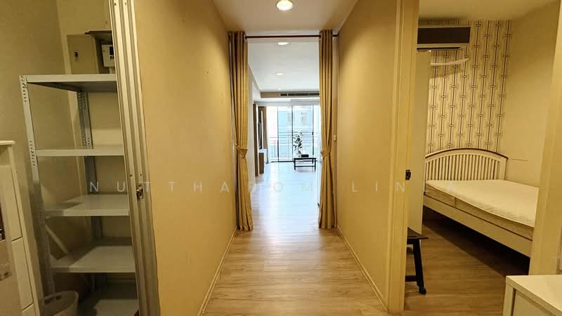 Amanta Ratchada, Bangkok, 77-88 Soi Ratchadaphisek 5, Ratchadaphisek Road, Din Daeng, Din Daeng, Bangkok, 2 Bedrooms, 84 sqm, Condo For Sale, by Nuttharom Linla, 500239775 - DDproperty.com