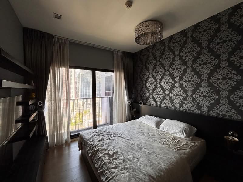 Noble Reveal, Bangkok, 36 Soi Sukhumvit 63, Ekamai Road, Phra Kanong Nua, Watthana, Bangkok, 1 Bedroom, 49 sqm, Condo For Rent, by Connex Property, 500239779 - DDproperty.com