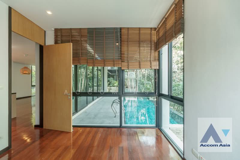 บ้านโมเดิร์น มีสระว่ายน้ำส่วนตัว โปร่งโล่ง ในสุขุมวิท, กรุงเทพ, คลองตันเหนือ, วัฒนา, กรุงเทพ, 380 ตร.ม., บ้านเดี่ยว ให้เช่า, โดย Accom Asia, 500239780 - DDproperty.com