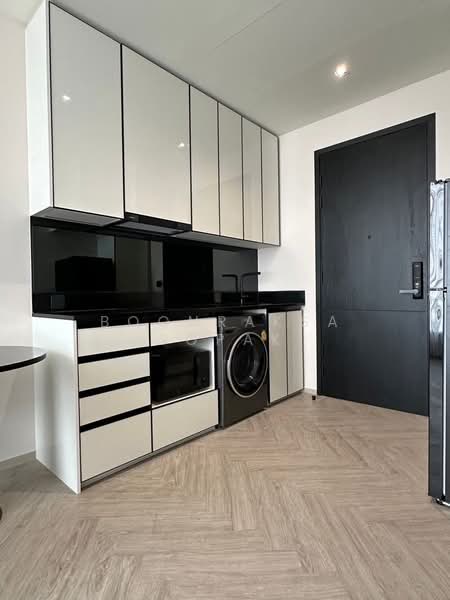 Chapter Charoennakhon–Riverside, Bangkok, Charoennakorn Road, Bang Lam Phu Lang, Khlong San, Bangkok, 1 Bedroom, 34 sqm, Condo For Rent, by Boonraksa Sopak, 500239782 - DDproperty.com