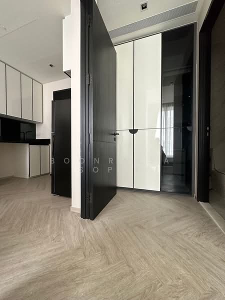 Chapter Charoennakhon–Riverside, Bangkok, Charoennakorn Road, Bang Lam Phu Lang, Khlong San, Bangkok, 1 Bedroom, 34 sqm, Condo For Rent, by Boonraksa Sopak, 500239782 - DDproperty.com