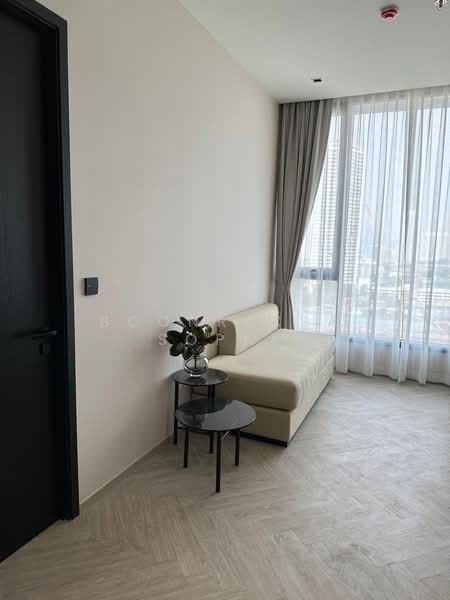 Chapter Charoennakhon–Riverside, Bangkok, Charoennakorn Road, Bang Lam Phu Lang, Khlong San, Bangkok, 1 Bedroom, 34 sqm, Condo For Rent, by Boonraksa Sopak, 500239782 - DDproperty.com
