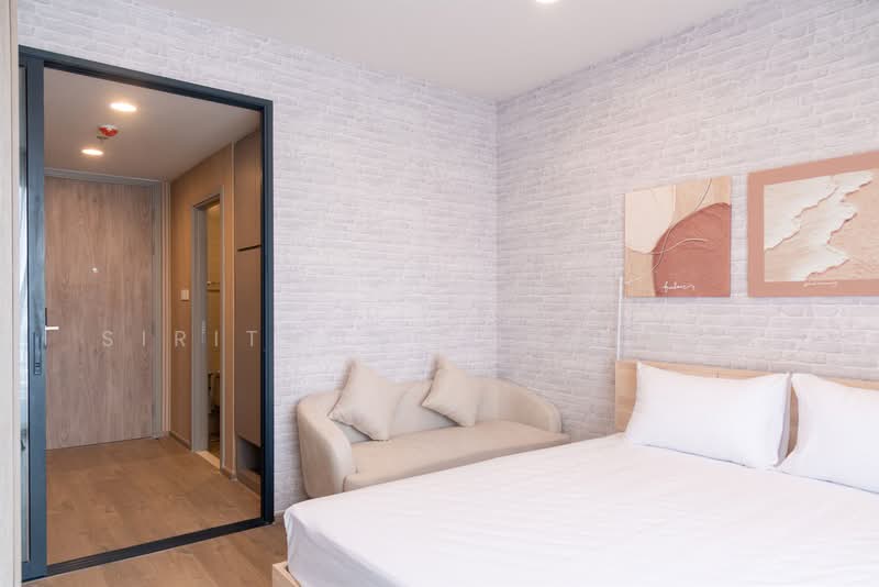 THE CROWN Residences : เดอะ คราวน์ เรสซิเดนท์เซส, กรุงเทพ, พระราม 4, ทุ่งมหาเมฆ, สาทร, กรุงเทพ, 25 ตร.ม., คอนโด ให้เช่า, โดย Sirithong Saetang, 500239783 - DDproperty.com