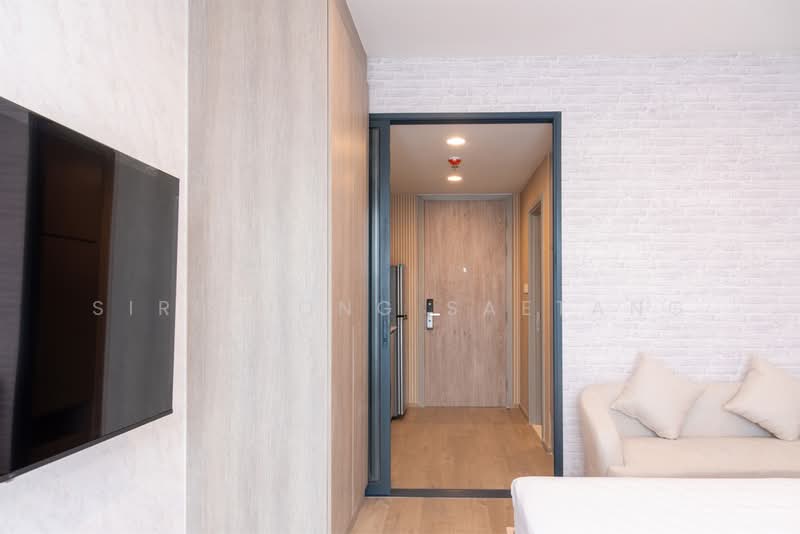 THE CROWN Residences : เดอะ คราวน์ เรสซิเดนท์เซส, กรุงเทพ, พระราม 4, ทุ่งมหาเมฆ, สาทร, กรุงเทพ, 25 ตร.ม., คอนโด ให้เช่า, โดย Sirithong Saetang, 500239783 - DDproperty.com