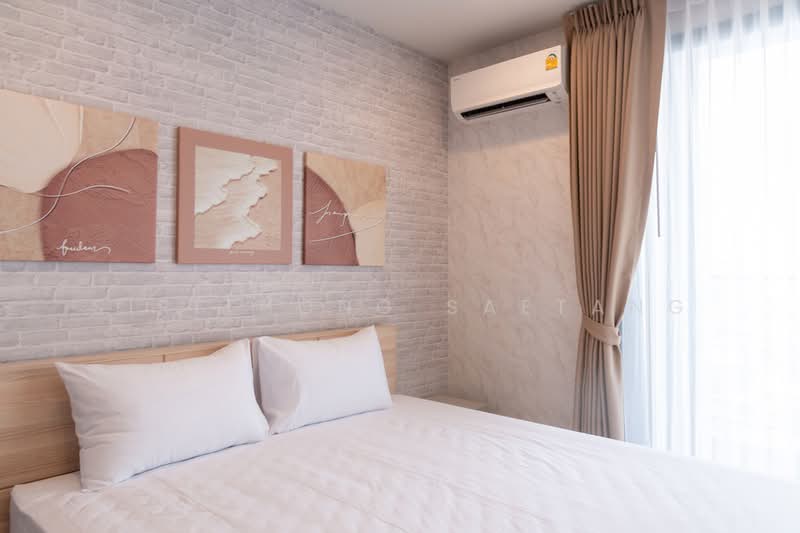 THE CROWN Residences : เดอะ คราวน์ เรสซิเดนท์เซส, กรุงเทพ, พระราม 4, ทุ่งมหาเมฆ, สาทร, กรุงเทพ, 25 ตร.ม., คอนโด ให้เช่า, โดย Sirithong Saetang, 500239783 - DDproperty.com