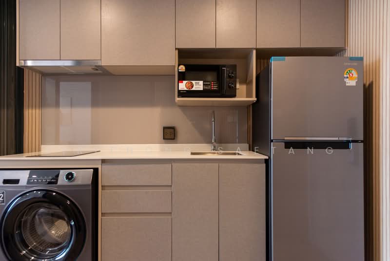 THE CROWN Residences, Bangkok, Rama 4 Road, Thung Maha Mek, Sathon, Bangkok, Studio, 25 sqm, Condo For Rent, by Sirithong Saetang, 500239783 - DDproperty.com