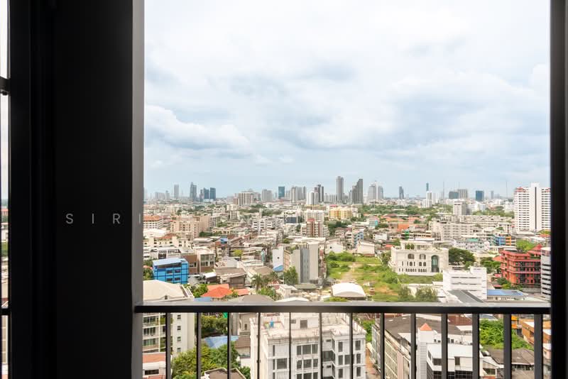 THE CROWN Residences : เดอะ คราวน์ เรสซิเดนท์เซส, กรุงเทพ, พระราม 4, ทุ่งมหาเมฆ, สาทร, กรุงเทพ, 25 ตร.ม., คอนโด ให้เช่า, โดย Sirithong Saetang, 500239783 - DDproperty.com