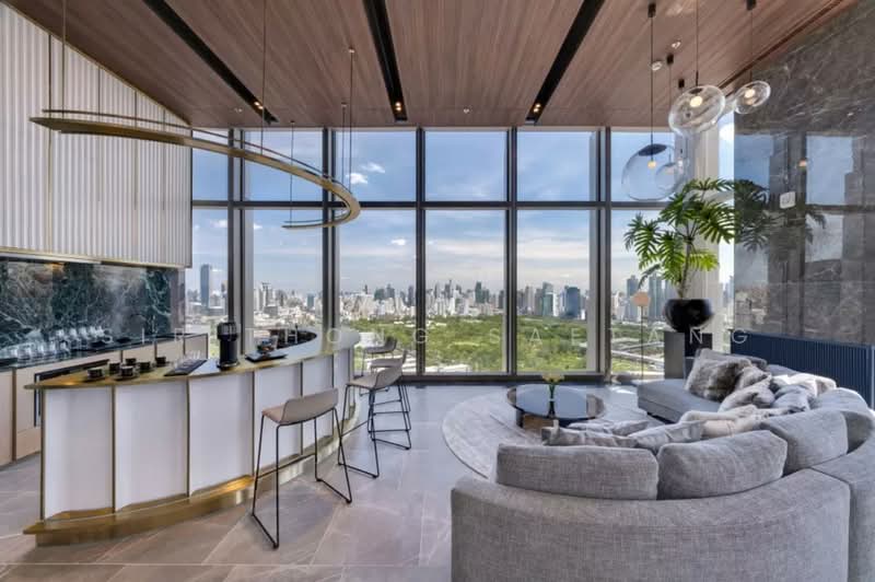 THE CROWN Residences, Bangkok, Rama 4 Road, Thung Maha Mek, Sathon, Bangkok, Studio, 25 sqm, Condo For Rent, by Sirithong Saetang, 500239783 - DDproperty.com