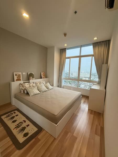 IDEO Verve Sukhumvit, Bangkok, 2077 Sukhumvit Road, Phra Kanong Nua, Watthana, Bangkok, 2 Bedrooms, 45 sqm, Condo For Rent, by Boonraksa Sopak, 500239785 - DDproperty.com