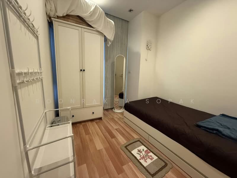 IDEO Verve Sukhumvit, Bangkok, 2077 Sukhumvit Road, Phra Kanong Nua, Watthana, Bangkok, 2 Bedrooms, 45 sqm, Condo For Rent, by Boonraksa Sopak, 500239785 - DDproperty.com