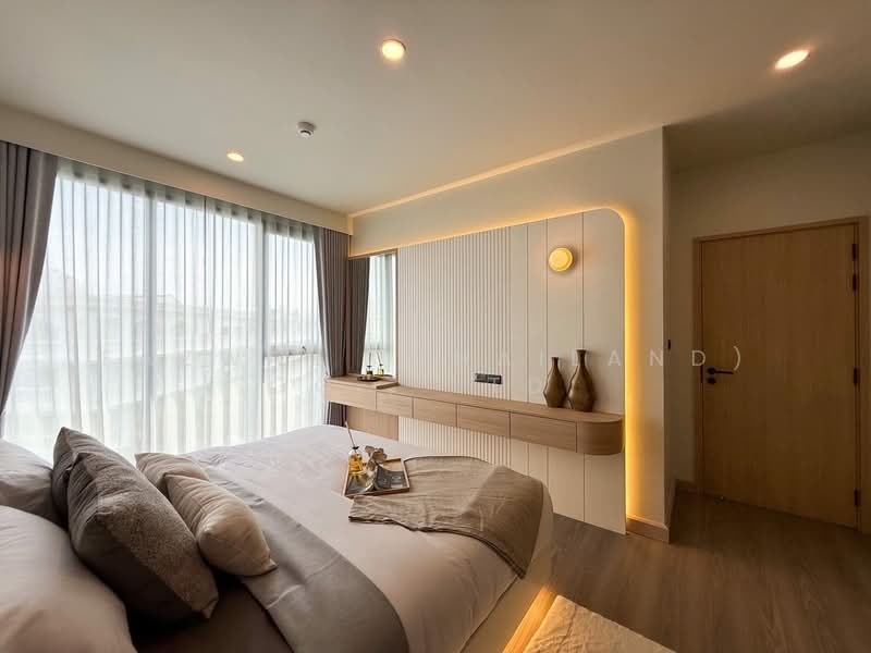 The Deck Patong, Phuket, 81 Rattahut Road, Patong, Kathu, Phuket, 2 Bedrooms, 65 sqm, Condo For Rent, by Fazwaz (Thailand) Co., Ltd., 500239786 - DDproperty.com