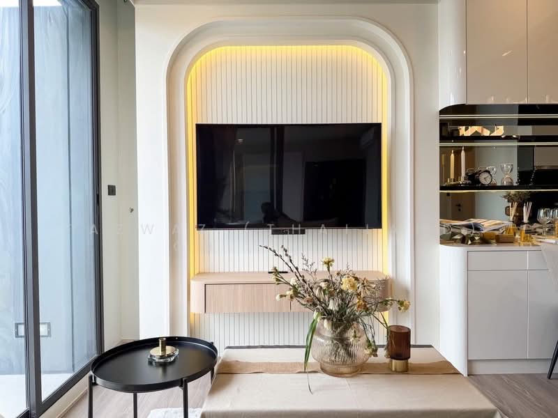 The Deck Patong: เดอะเดค ป่าตอง, ภูเก็ต, 81 ถนนราษฎร์อุทิศ, ป่าตอง, กะทู้, ภูเก็ต, 65 ตร.ม., คอนโด ให้เช่า, โดย Fazwaz (Thailand) Co., Ltd., 500239786 - DDproperty.com