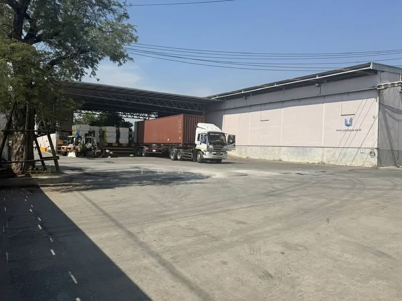 โกดังให้เช่า ปากเกร็ด นนทบุรี : Warehouse for rent in Pakkret, Nonthaburi., นนทบุรี, คลองข่อย, ปากเกร็ด, นนทบุรี, 800 ตร.ม., โกดัง-โรงงาน ให้เช่า, โดย TOAH T., 500239787 - DDproperty.com