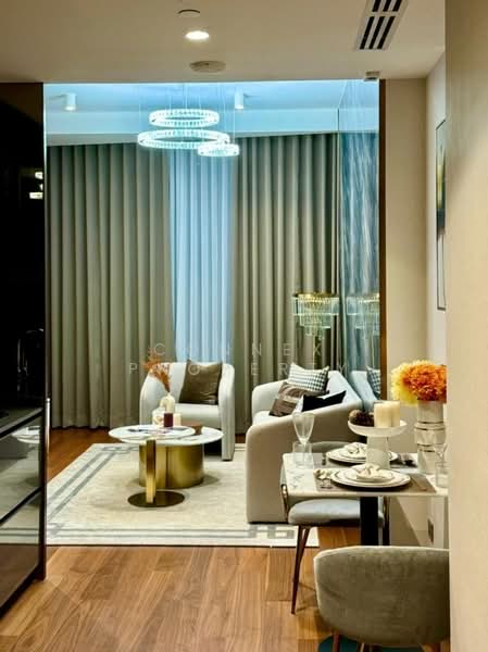 Noble Reveal : โนเบิล รีวีล, กรุงเทพ, 36 ซอยสุขุมวิท 63 ถนนเอกมัย, พระโขนงเหนือ, วัฒนา, กรุงเทพ, 63 ตร.ม., คอนโด ให้เช่า, โดย Connex Property, 500239797 - DDproperty.com