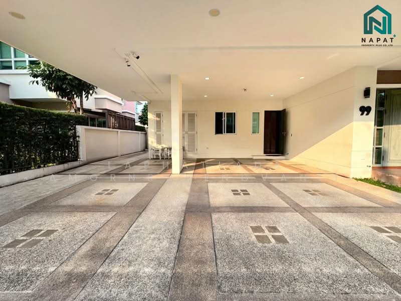 Grand Bangkok Boulevard Ratchaphruek-Rama 5 : แกรนด์ บางกอก บูเลอวาร์ด ราชพฤกษ์-พระราม 5, นนทบุรี, บางขุนกอง, บางกรวย, นนทบุรี, 328 ตร.ม., บ้านเดี่ยว ให้เช่า, โดย Laphatlada Amornruvengvanit, 500239800 - DDproperty.com