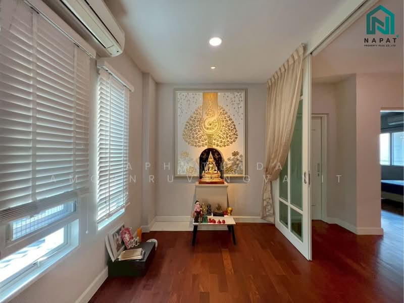 Grand Bangkok Boulevard Ratchaphruek-Rama 5, Nonthaburi, Bang Khun Kong, Bang Kruai, Nonthaburi, 4 Bedrooms, 328 sqm, Single Detached House For Rent, by Laphatlada Amornruvengvanit, 500239800 - DDproperty.com