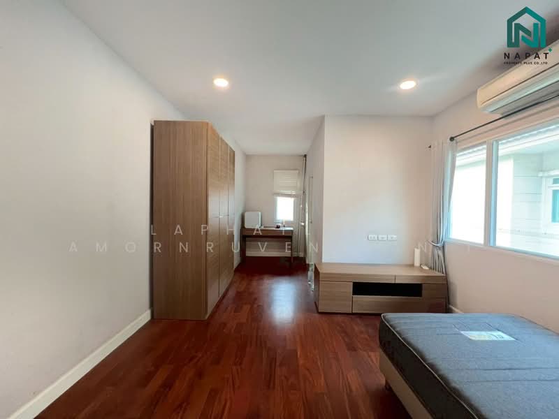 Grand Bangkok Boulevard Ratchaphruek-Rama 5, Nonthaburi, Bang Khun Kong, Bang Kruai, Nonthaburi, 4 Bedrooms, 328 sqm, Single Detached House For Rent, by Laphatlada Amornruvengvanit, 500239800 - DDproperty.com