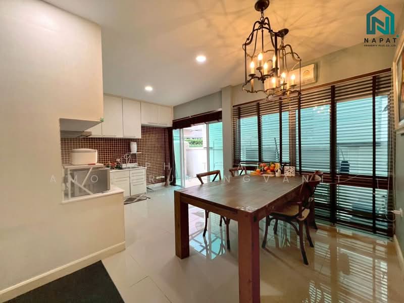 Grand Bangkok Boulevard Ratchaphruek-Rama 5, Nonthaburi, Bang Khun Kong, Bang Kruai, Nonthaburi, 4 Bedrooms, 328 sqm, Single Detached House For Rent, by Laphatlada Amornruvengvanit, 500239800 - DDproperty.com