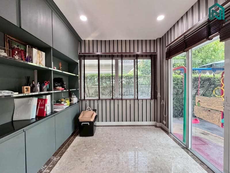 Grand Bangkok Boulevard Ratchaphruek-Rama 5, Nonthaburi, Bang Khun Kong, Bang Kruai, Nonthaburi, 4 Bedrooms, 328 sqm, Single Detached House For Rent, by Laphatlada Amornruvengvanit, 500239800 - DDproperty.com