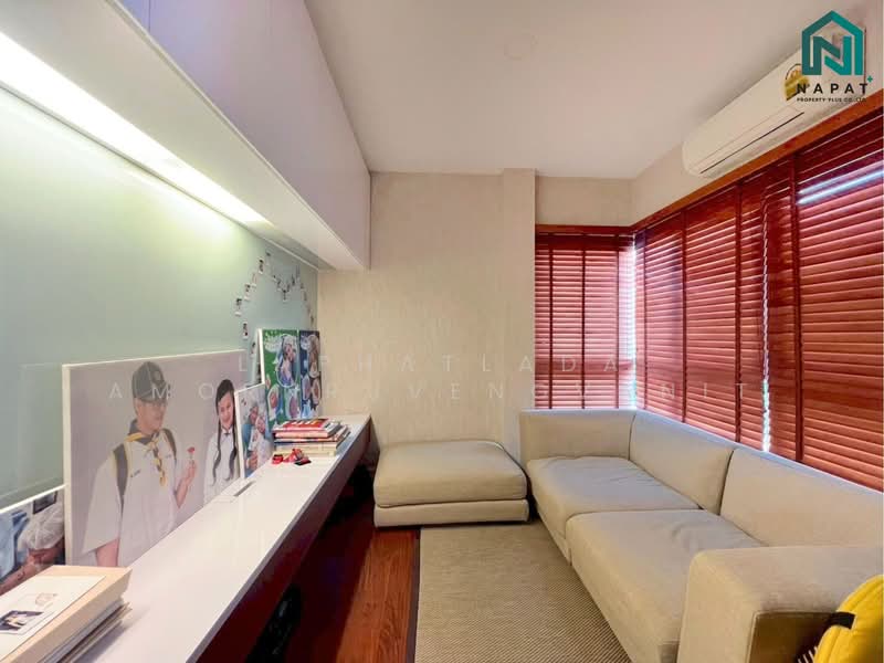 Grand Bangkok Boulevard Ratchaphruek-Rama 5, Nonthaburi, Bang Khun Kong, Bang Kruai, Nonthaburi, 4 Bedrooms, 328 sqm, Single Detached House For Rent, by Laphatlada Amornruvengvanit, 500239800 - DDproperty.com