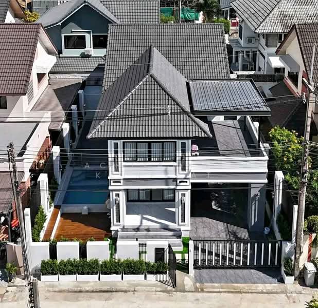 undefined, Chon Buri (Pattaya), Nong Pla Lai, Bang Lamung (Pattaya), Chon Buri (Pattaya), 4 Bedrooms, 320 sqm, Single Detached House For Sale, by Achitaphop Klinpipat, 500239807 - DDproperty.com