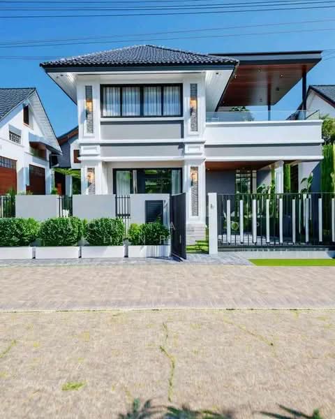 undefined, Chon Buri (Pattaya), Nong Pla Lai, Bang Lamung (Pattaya), Chon Buri (Pattaya), 4 Bedrooms, 320 sqm, Single Detached House For Sale, by Achitaphop Klinpipat, 500239807 - DDproperty.com