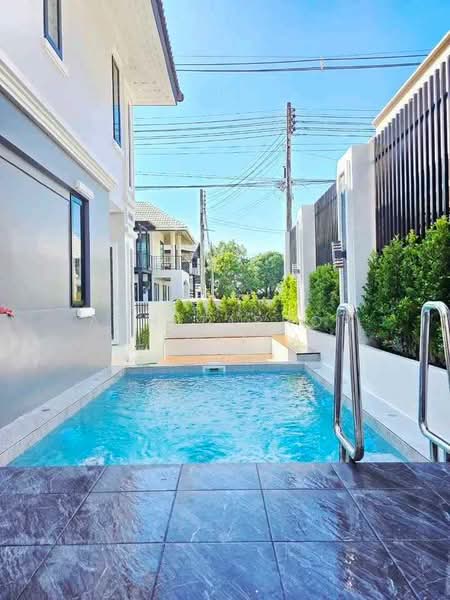 undefined, Chon Buri (Pattaya), Nong Pla Lai, Bang Lamung (Pattaya), Chon Buri (Pattaya), 4 Bedrooms, 320 sqm, Single Detached House For Sale, by Achitaphop Klinpipat, 500239807 - DDproperty.com