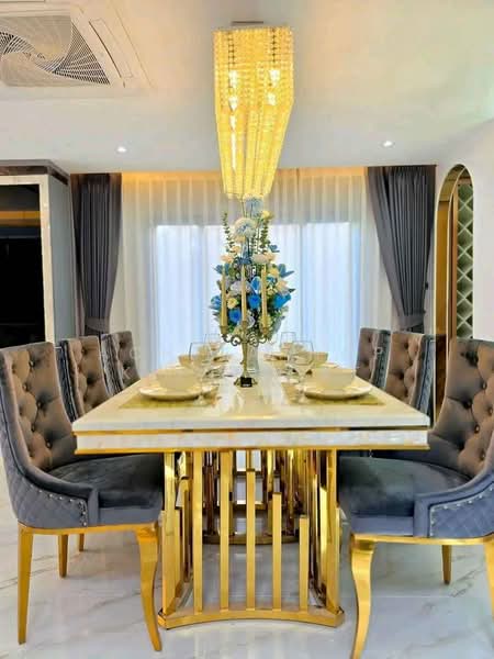 undefined, Chon Buri (Pattaya), Nong Pla Lai, Bang Lamung (Pattaya), Chon Buri (Pattaya), 4 Bedrooms, 320 sqm, Single Detached House For Sale, by Achitaphop Klinpipat, 500239807 - DDproperty.com