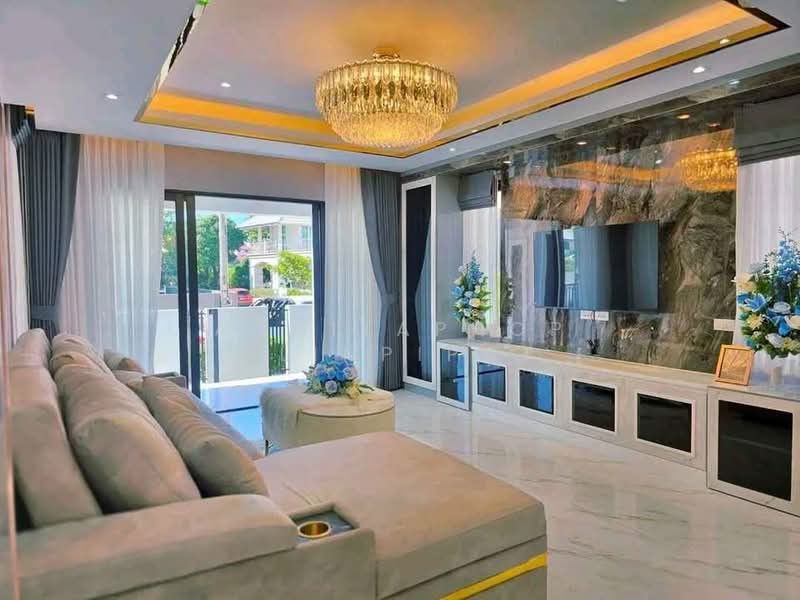 undefined, Chon Buri (Pattaya), Nong Pla Lai, Bang Lamung (Pattaya), Chon Buri (Pattaya), 4 Bedrooms, 320 sqm, Single Detached House For Sale, by Achitaphop Klinpipat, 500239807 - DDproperty.com