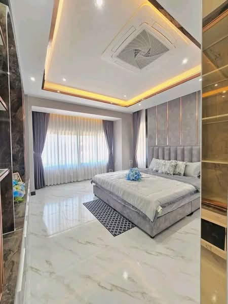 undefined, Chon Buri (Pattaya), Nong Pla Lai, Bang Lamung (Pattaya), Chon Buri (Pattaya), 4 Bedrooms, 320 sqm, Single Detached House For Sale, by Achitaphop Klinpipat, 500239807 - DDproperty.com